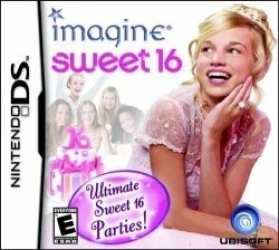 Imagine Sweet 16 Rom
